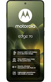 Motorola Edge 70
