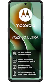 Motorola Razr 60 Ultra